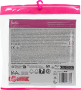 Barbie Doll Clothing, Fashion And Accessory 2-Pack Featuring Pink & Blue Patterns